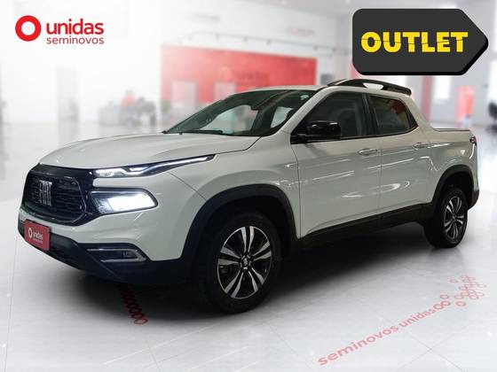 FIAT TORO 1.3 TURBO 270 FLEX FREEDOM AT6